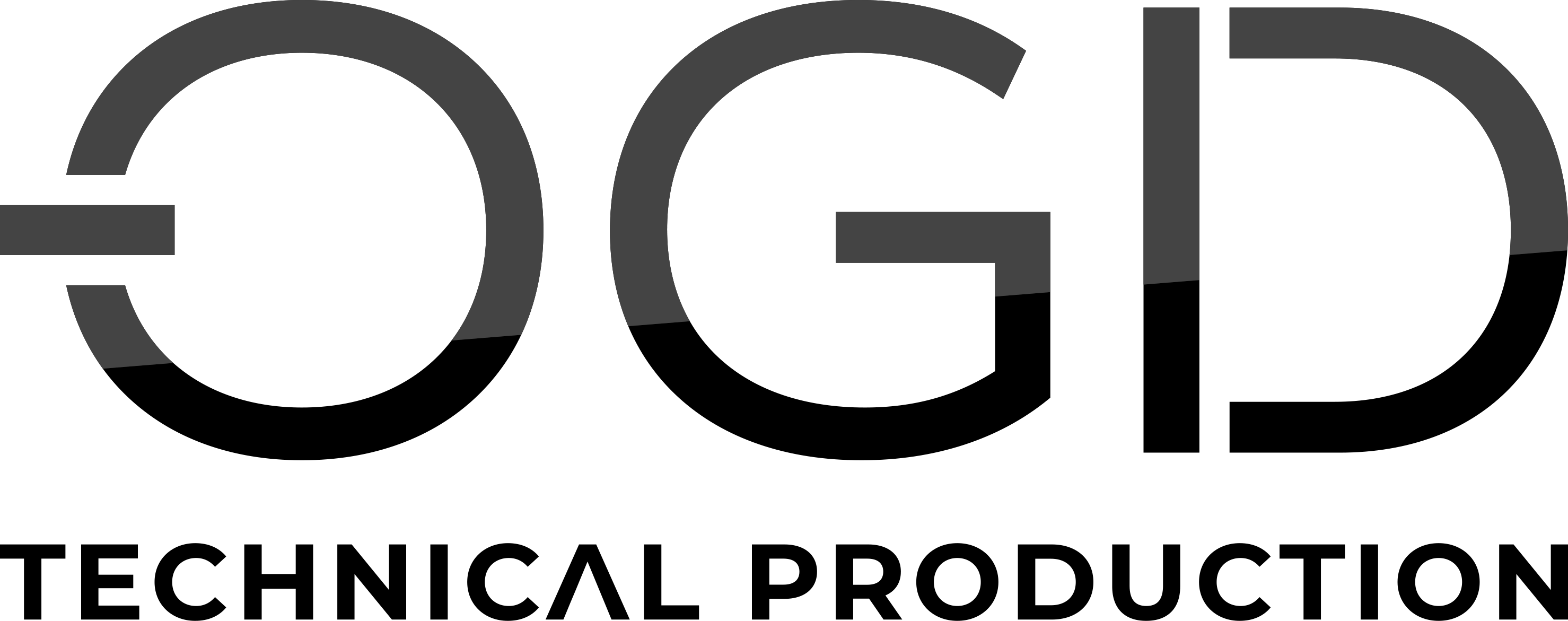OGD Logo - Event Production